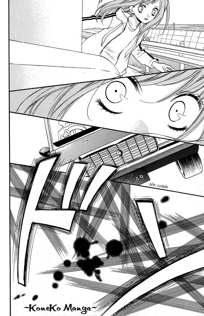 Screaming Lesson Chapter 16.5 - 32