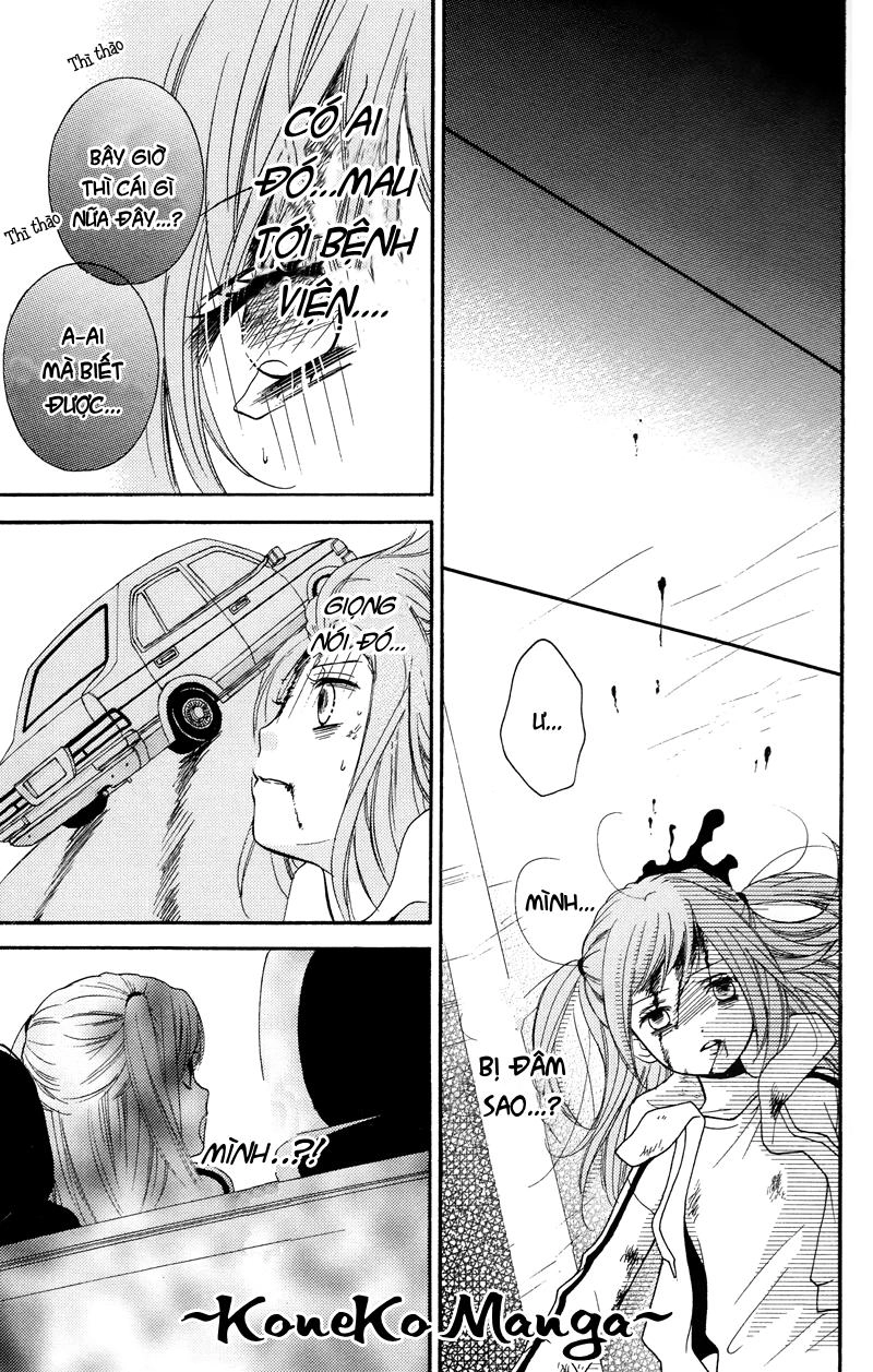 Screaming Lesson Chapter 16.5 - 33