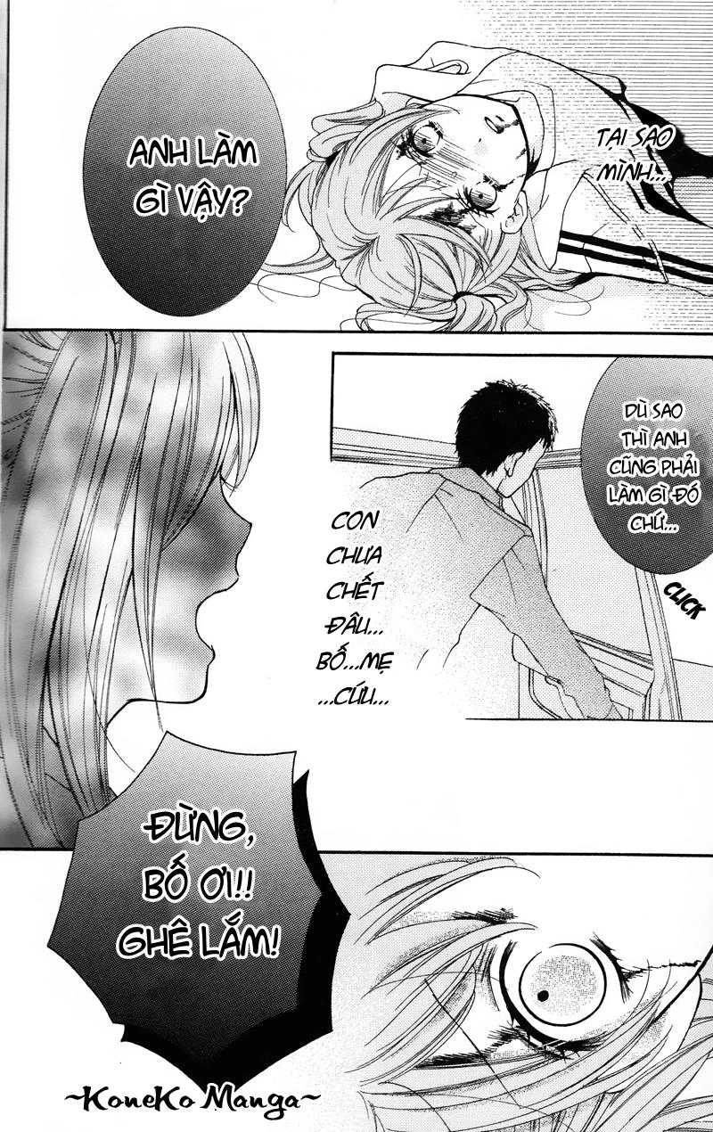 Screaming Lesson Chapter 16.5 - 34