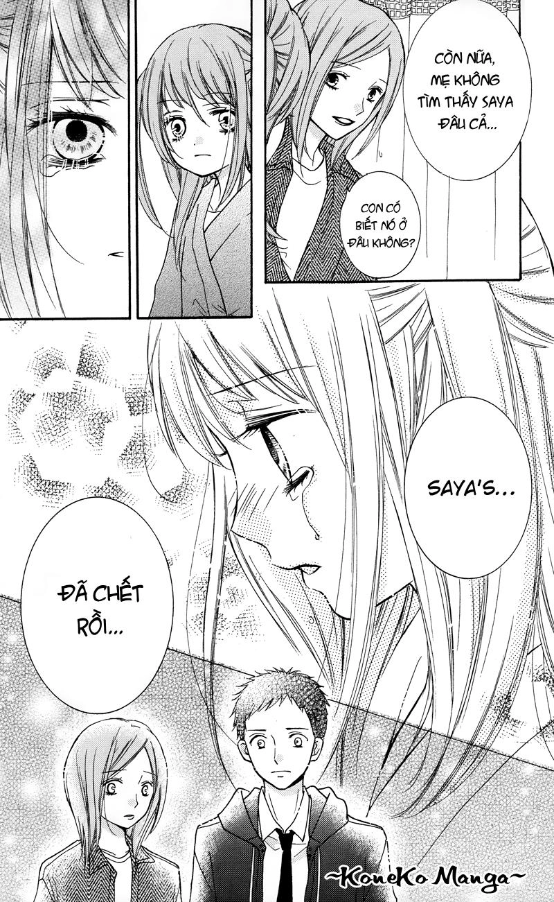 Screaming Lesson Chapter 16.5 - 40