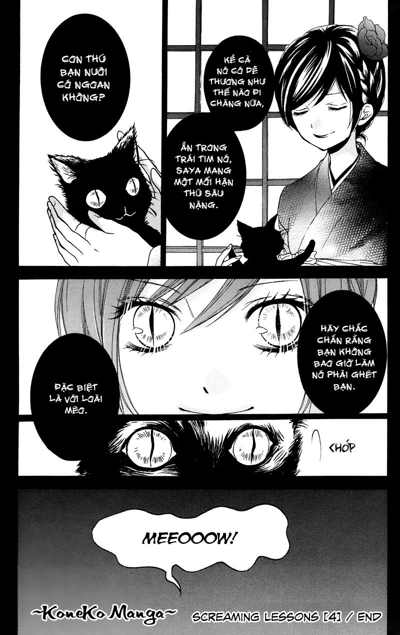 Screaming Lesson Chapter 16.5 - 44