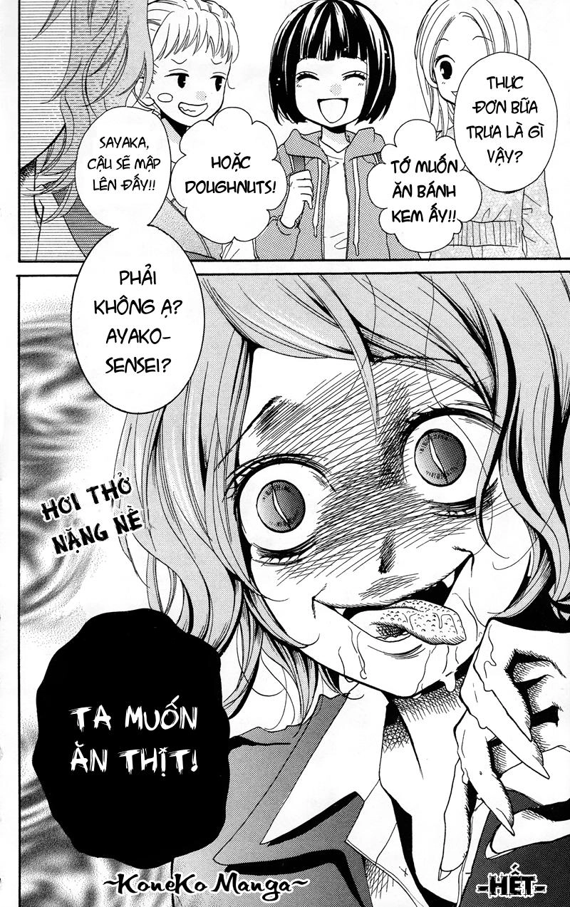 Screaming Lesson Chapter 16.5 - 48