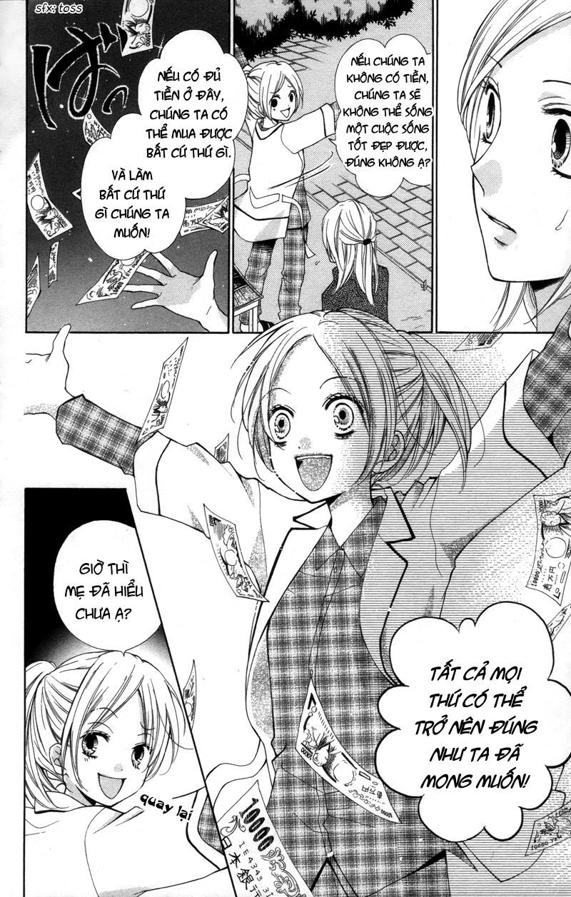 Screaming Lesson Chapter 19 - 20