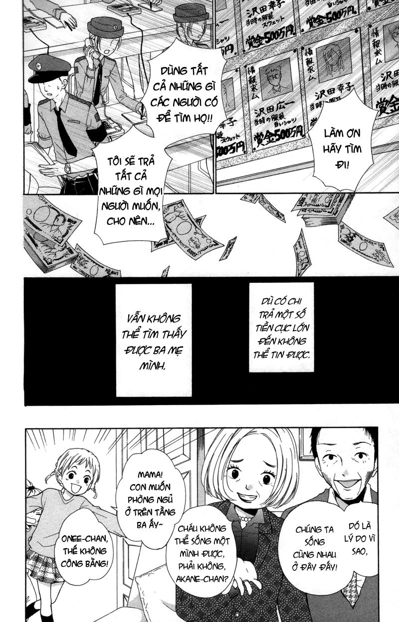 Screaming Lesson Chapter 19 - 22