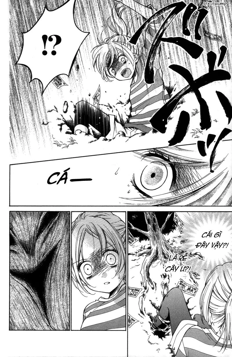 Screaming Lesson Chapter 19 - 26