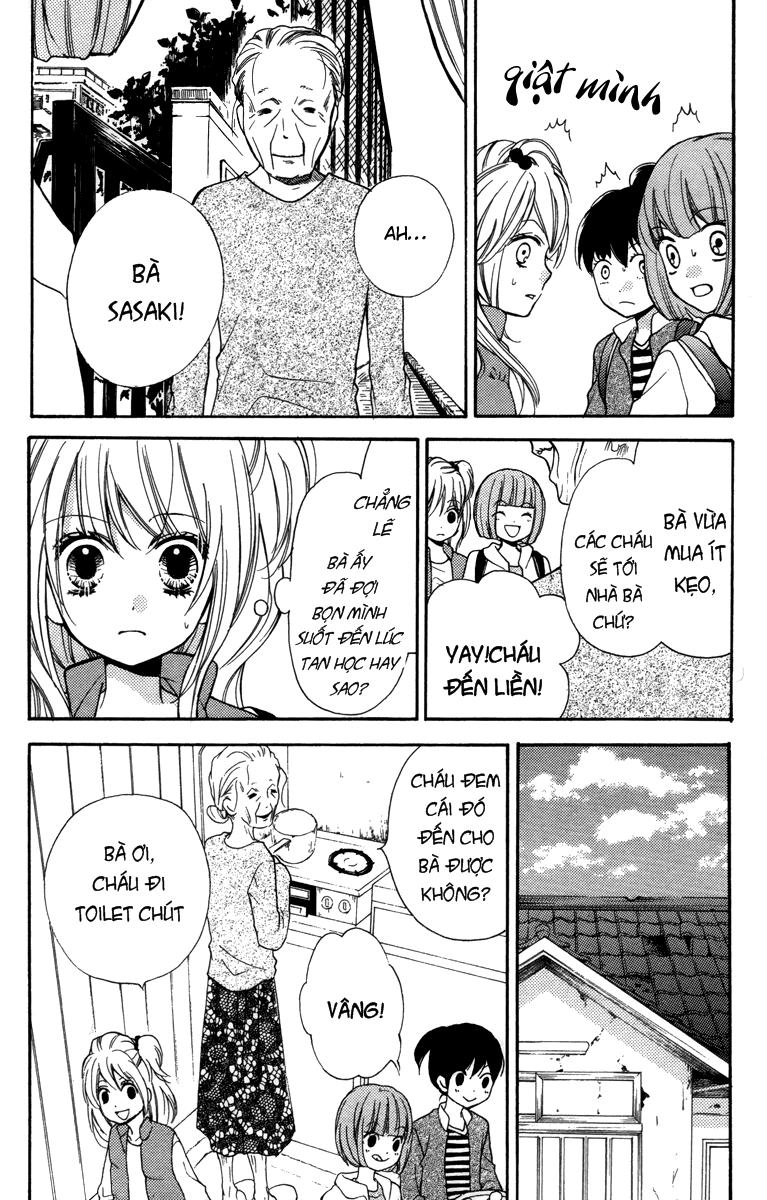 Screaming Lesson Chapter 20.5 - 17