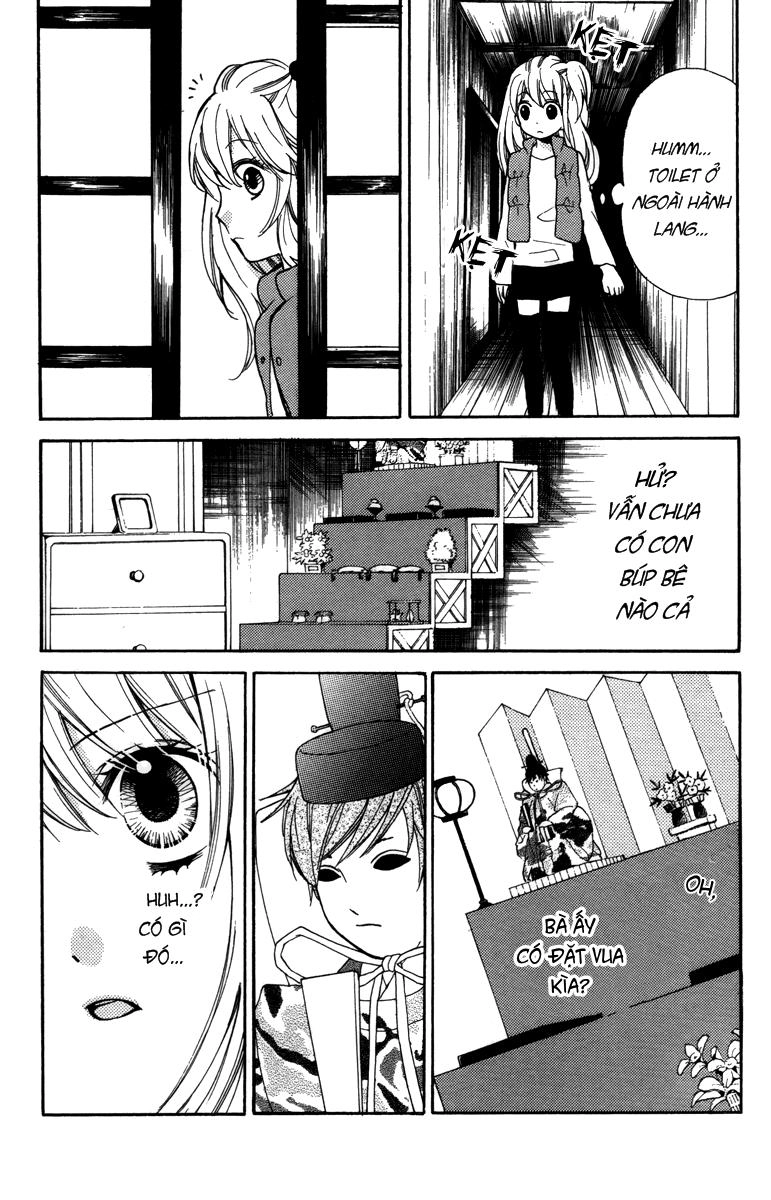 Screaming Lesson Chapter 20.5 - 18