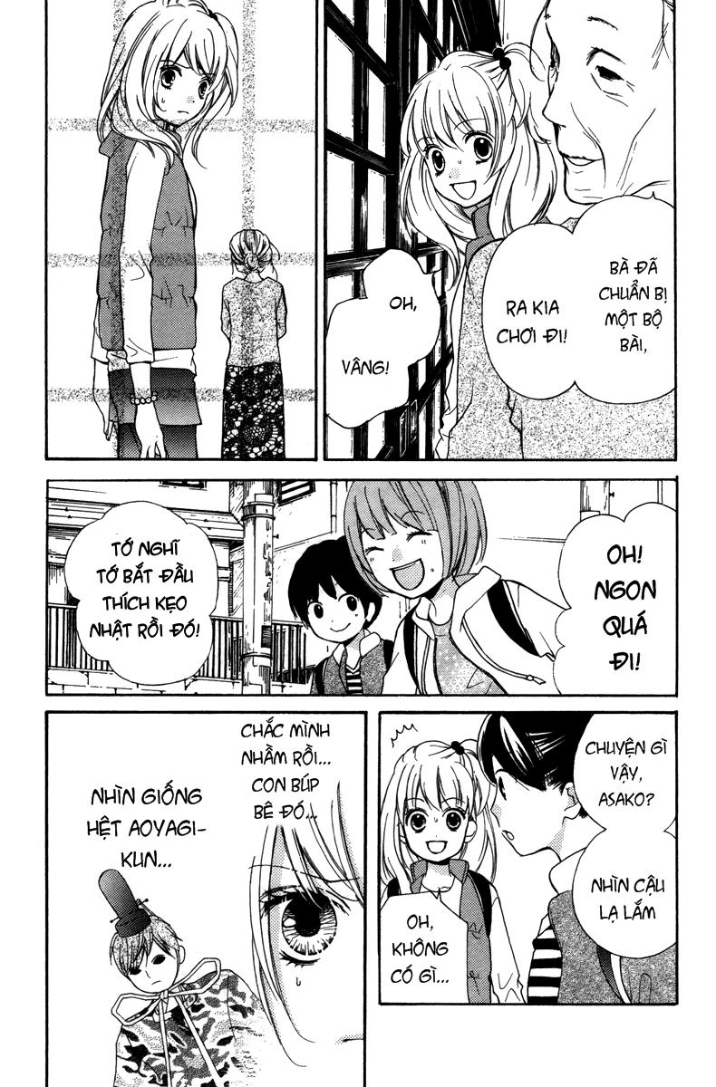 Screaming Lesson Chapter 20.5 - 20