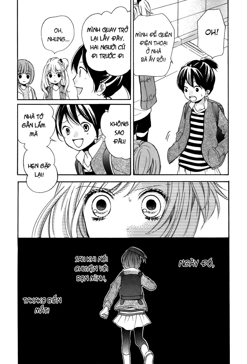 Screaming Lesson Chapter 20.5 - 21