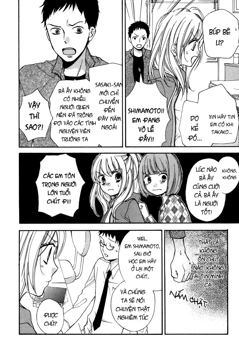 Screaming Lesson Chapter 20.5 - 24