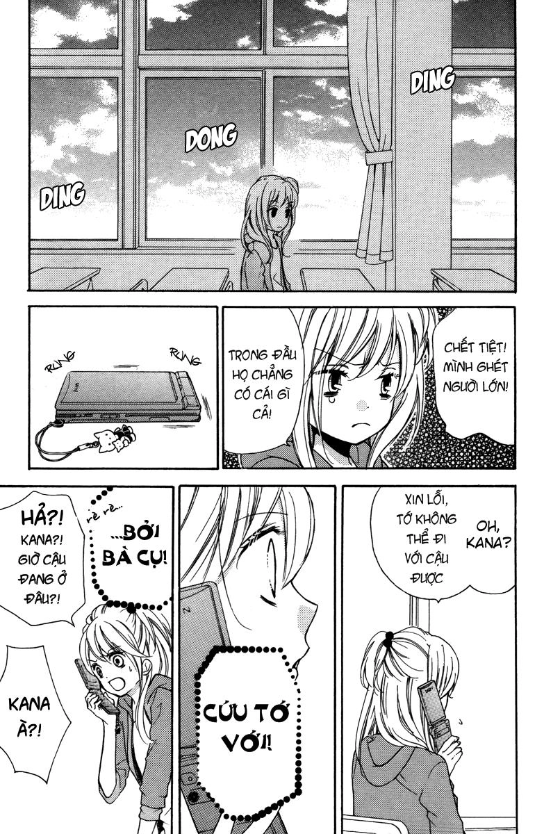 Screaming Lesson Chapter 20.5 - 25