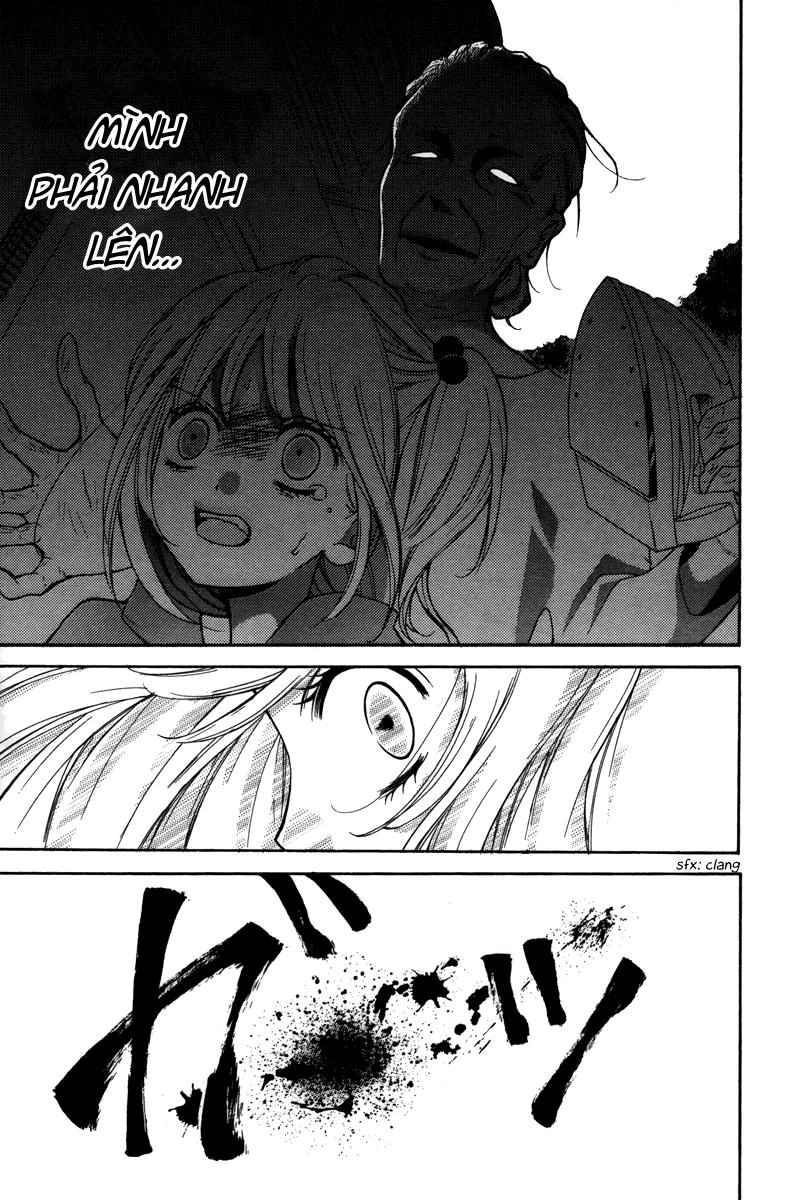 Screaming Lesson Chapter 20.5 - 31