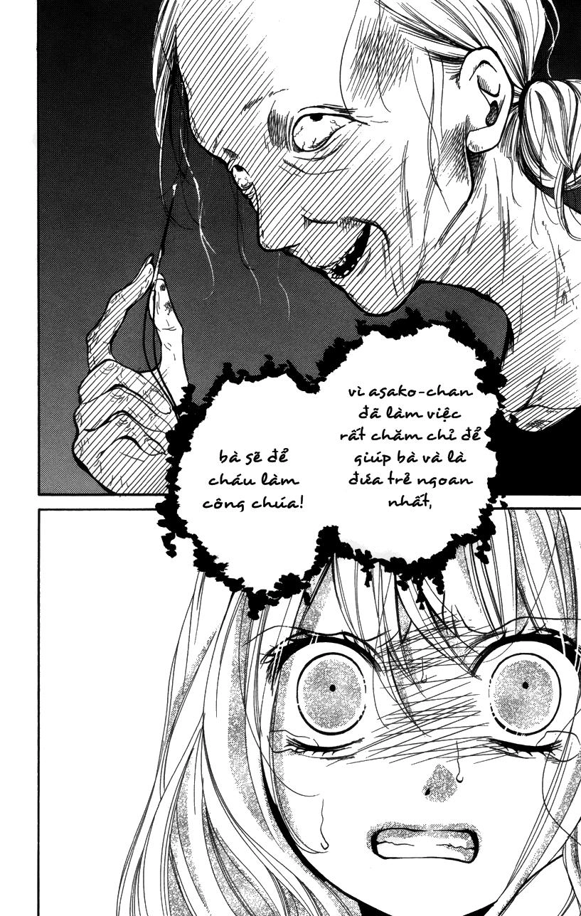 Screaming Lesson Chapter 20.5 - 38