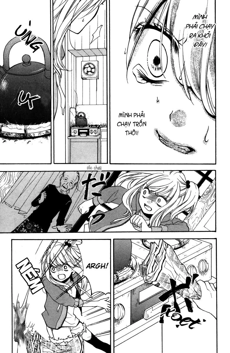 Screaming Lesson Chapter 20.5 - 39