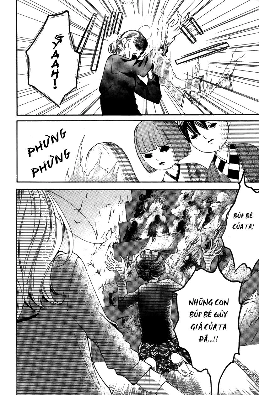 Screaming Lesson Chapter 20.5 - 40