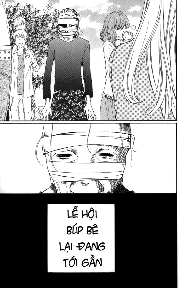 Screaming Lesson Chapter 20.5 - 43