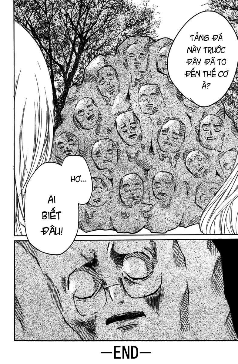 Screaming Lesson Chapter 20.5 - 50