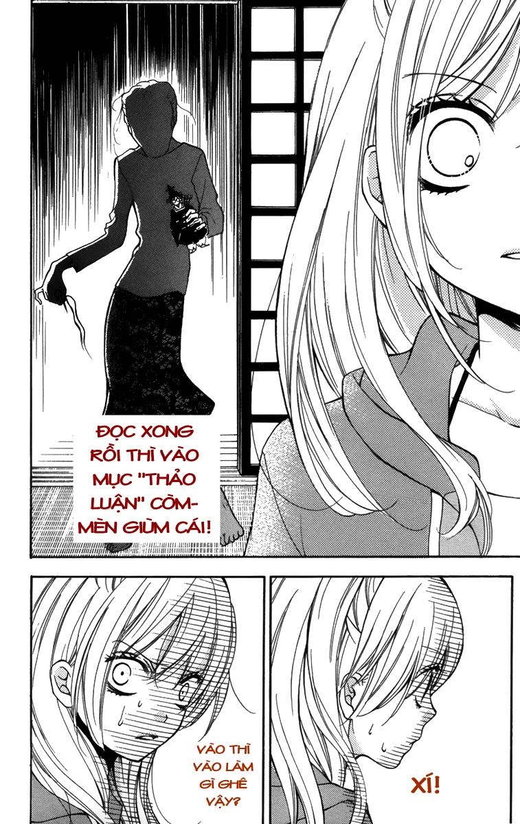 Screaming Lesson Chapter 20.5 - 54