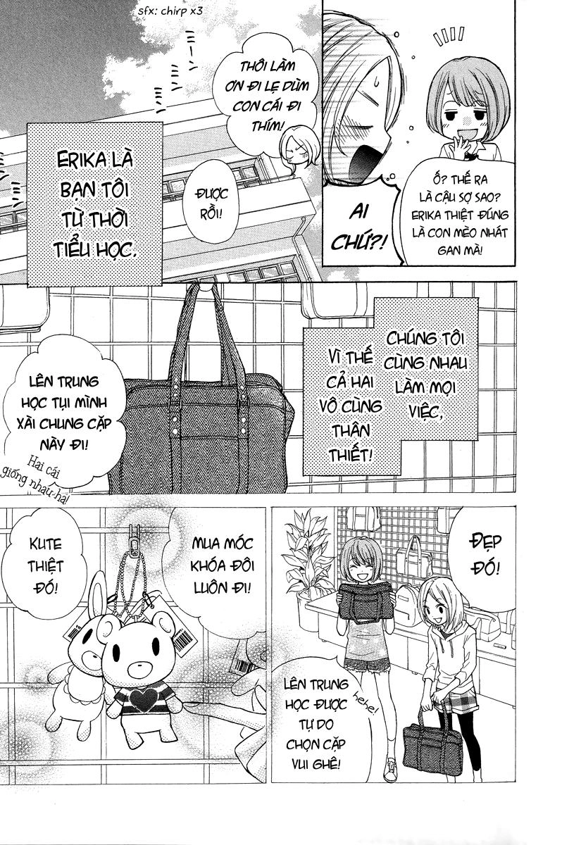 Screaming Lesson Chapter 23 - 6