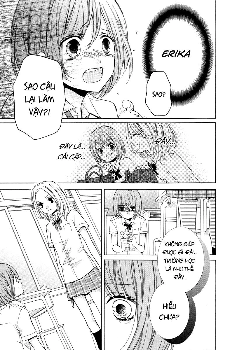 Screaming Lesson Chapter 23 - 24