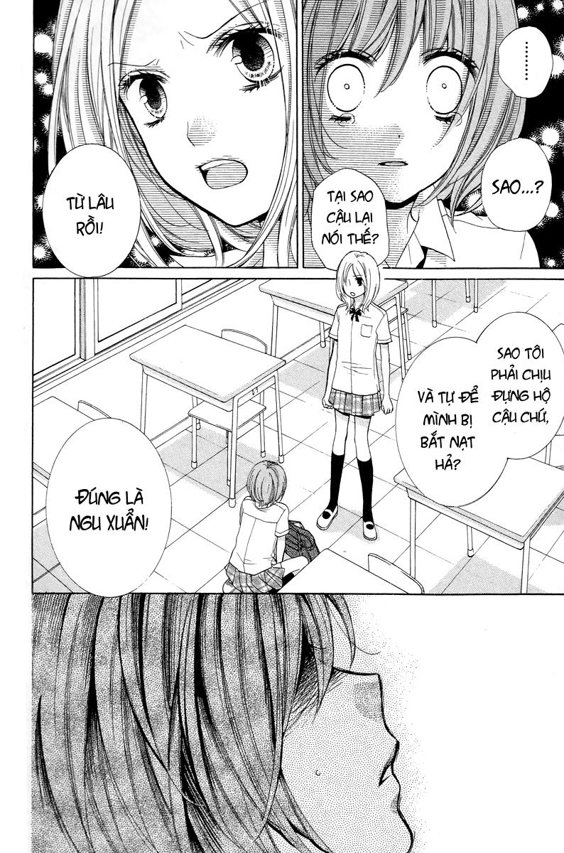 Screaming Lesson Chapter 23 - 25