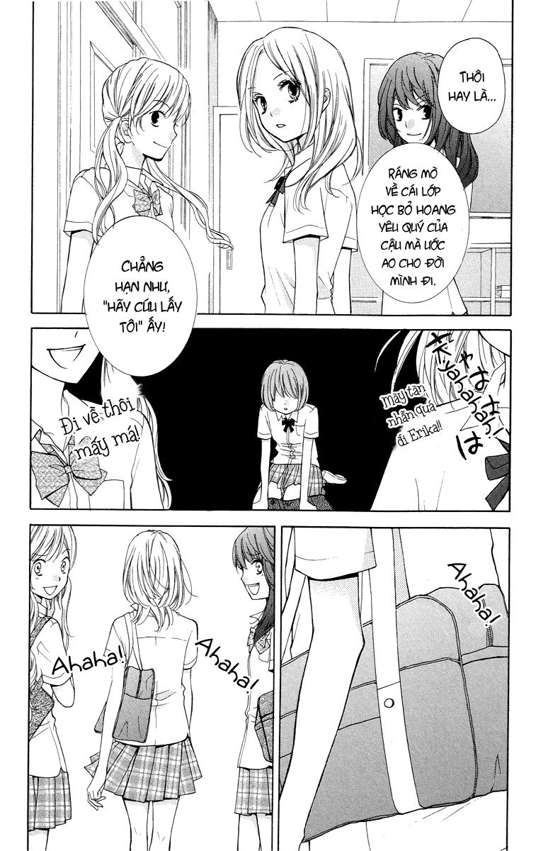 Screaming Lesson Chapter 23 - 27