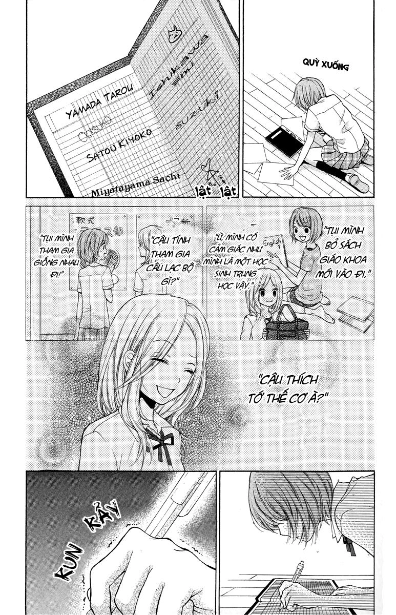 Screaming Lesson Chapter 23 - 30