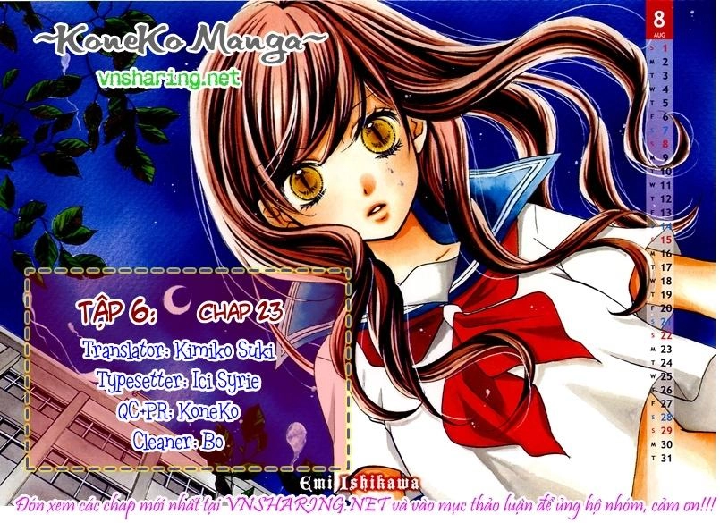 Screaming Lesson Chapter 23 - 36