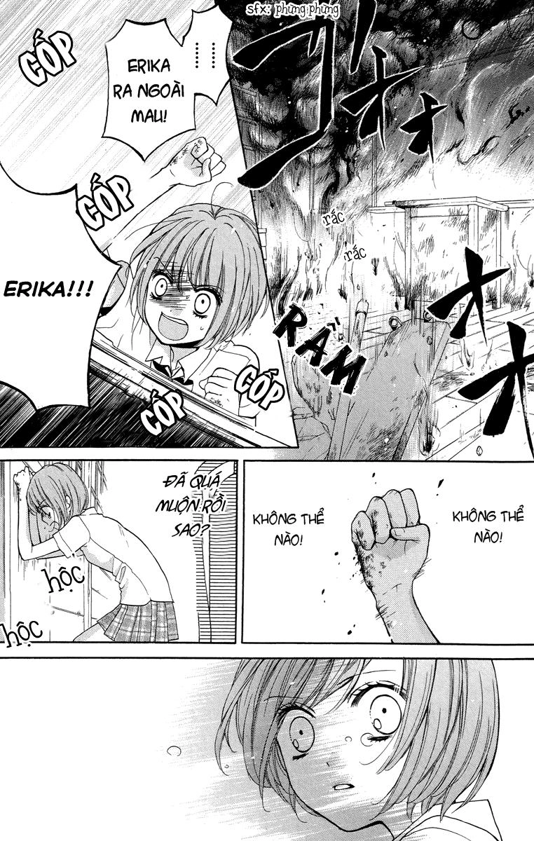 Screaming Lesson Chapter 24 - 25