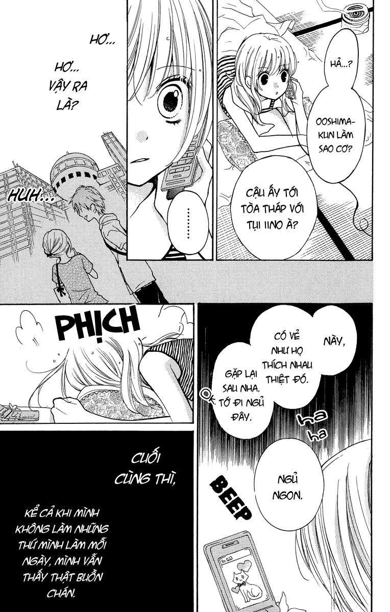 Screaming Lesson Chapter 24.5 - 15