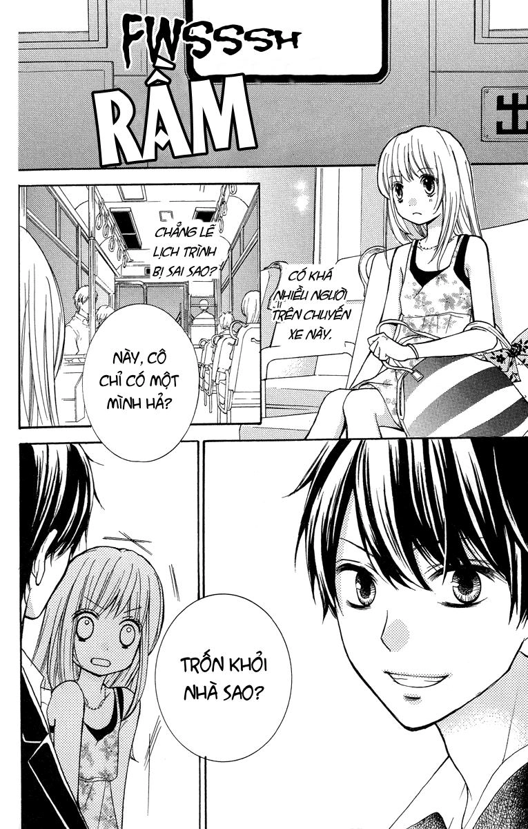 Screaming Lesson Chapter 24.5 - 26