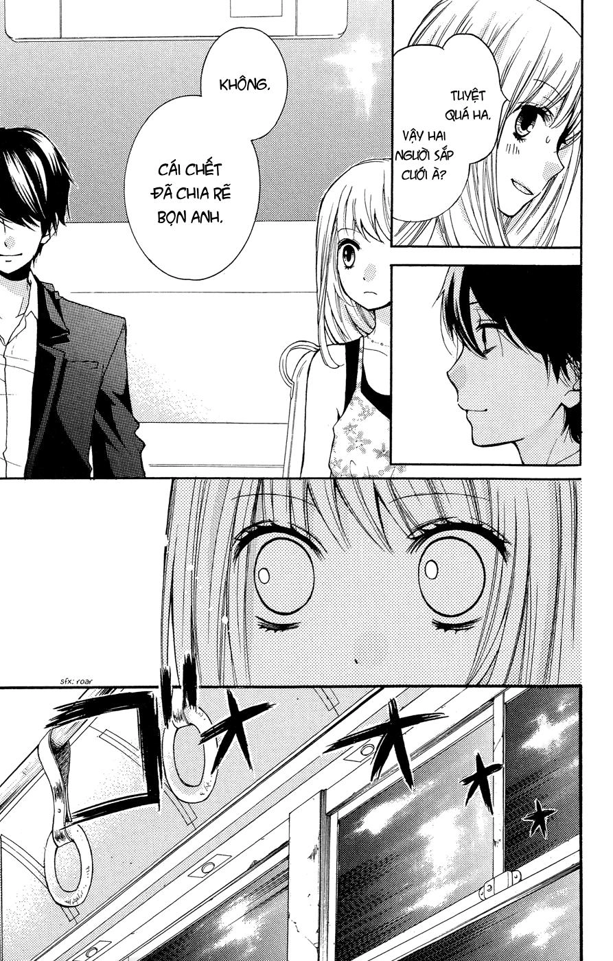 Screaming Lesson Chapter 24.5 - 31