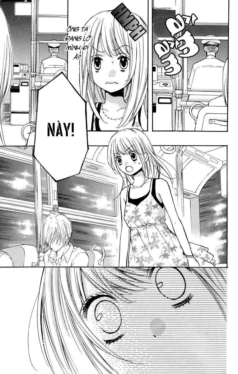 Screaming Lesson Chapter 24.5 - 33