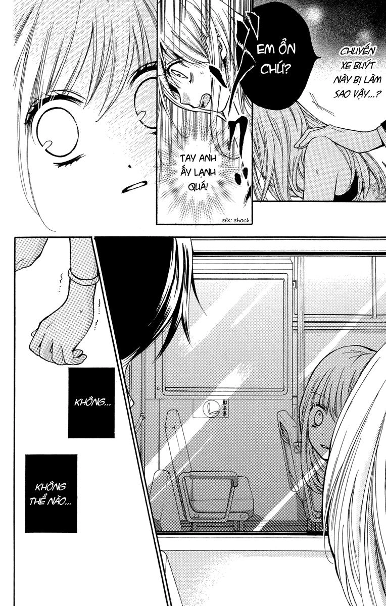 Screaming Lesson Chapter 24.5 - 36