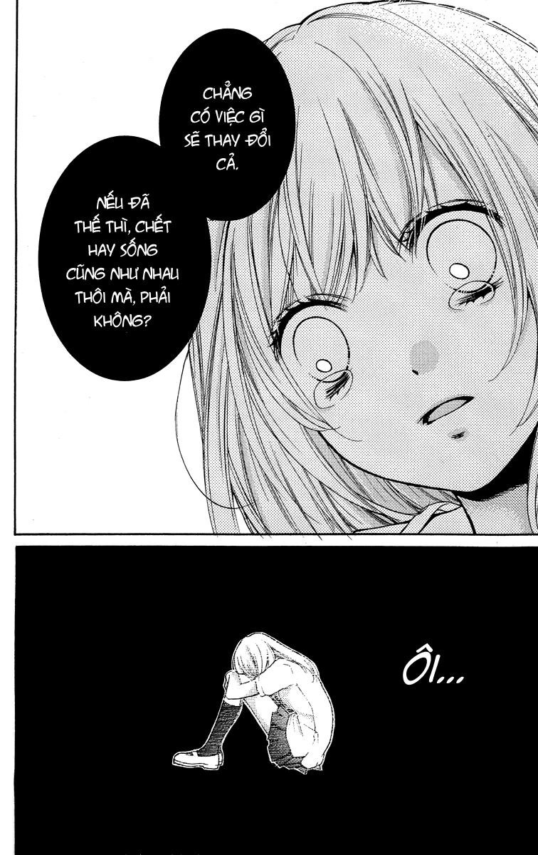 Screaming Lesson Chapter 24.5 - 42