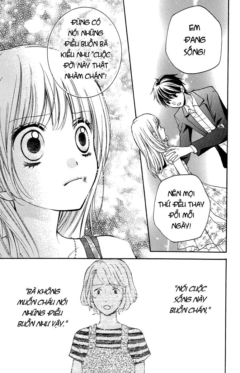 Screaming Lesson Chapter 24.5 - 45