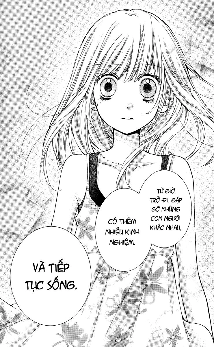 Screaming Lesson Chapter 24.5 - 52