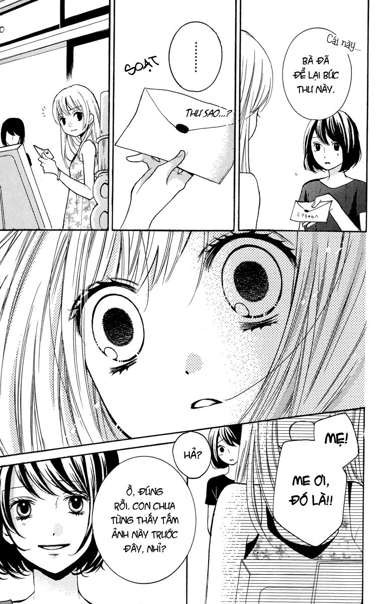 Screaming Lesson Chapter 24.5 - 59