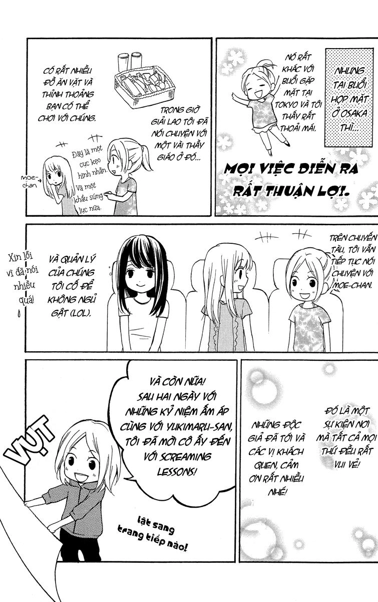 Screaming Lesson Chapter 24.5 - 76