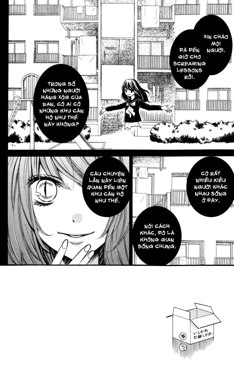 Screaming Lesson Chapter 25 - 8