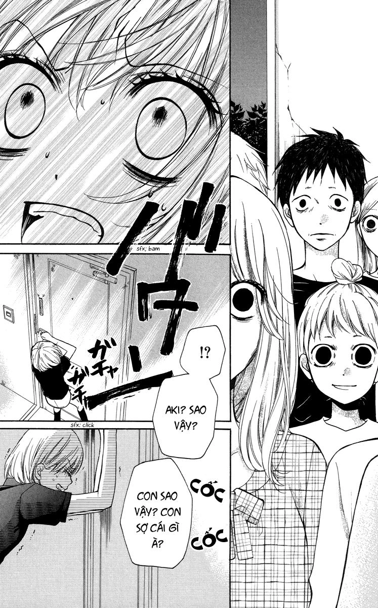 Screaming Lesson Chapter 25 - 31