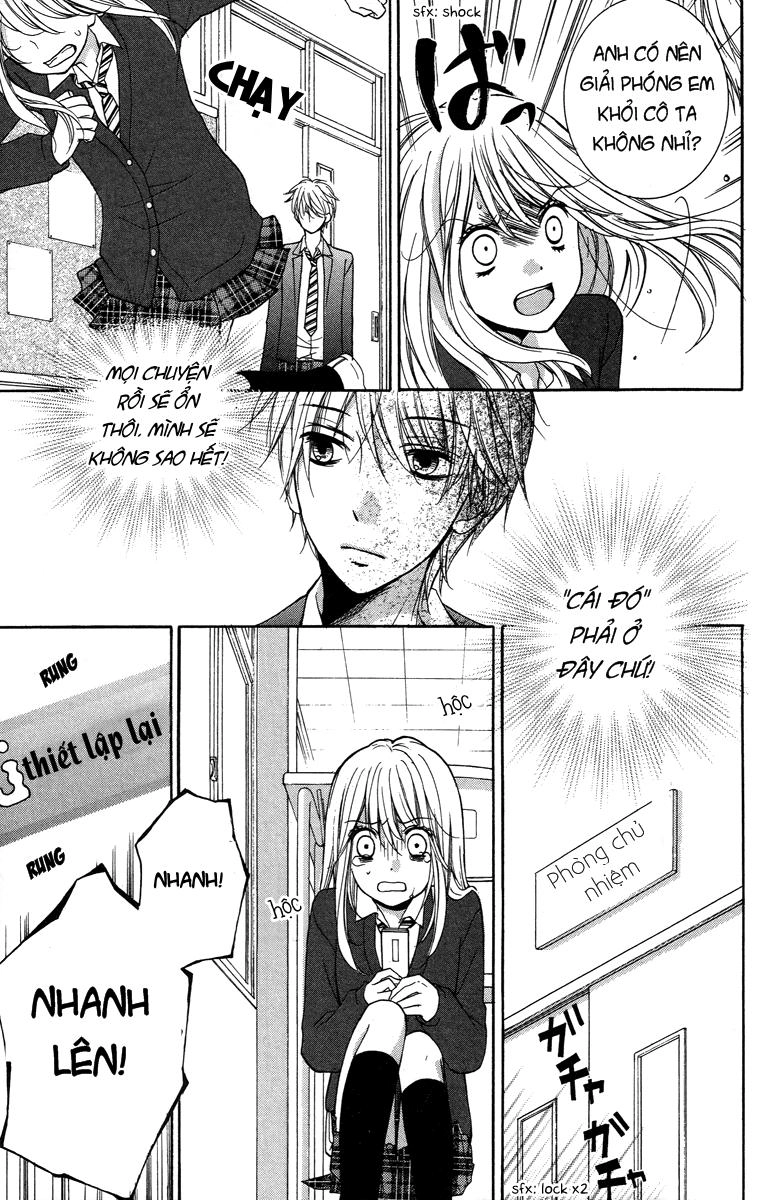 Screaming Lesson Chapter 28 - 32