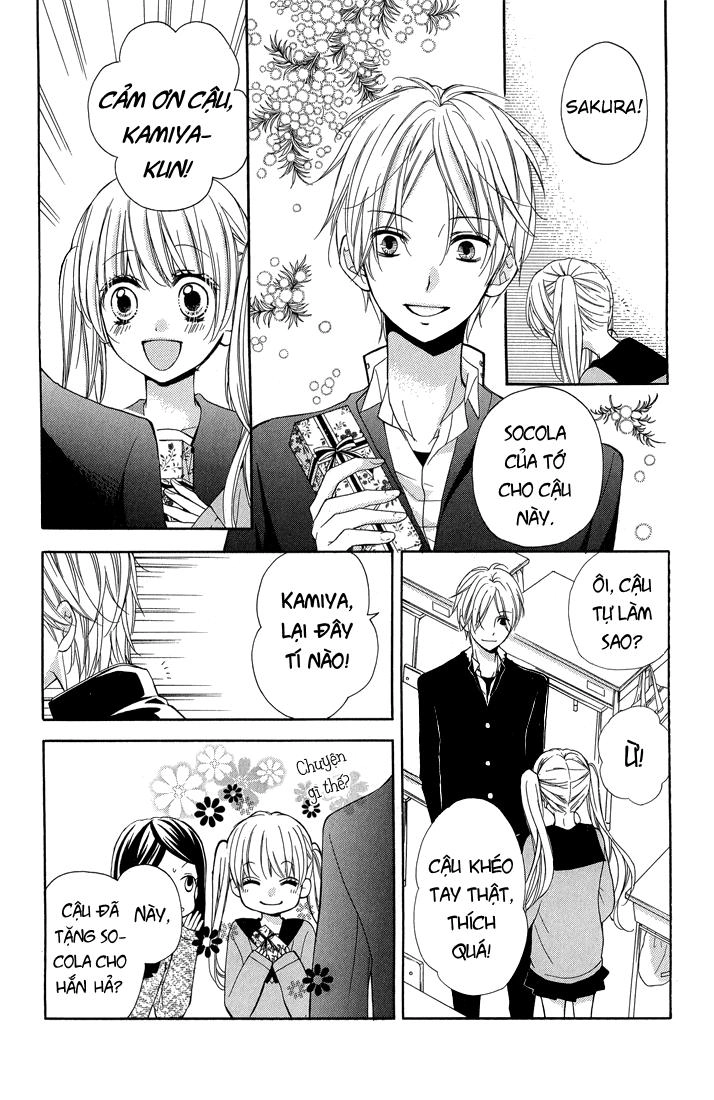 Screaming Lesson Chapter 30 - 5