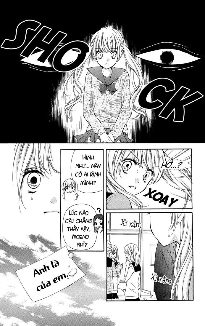 Screaming Lesson Chapter 30 - 8