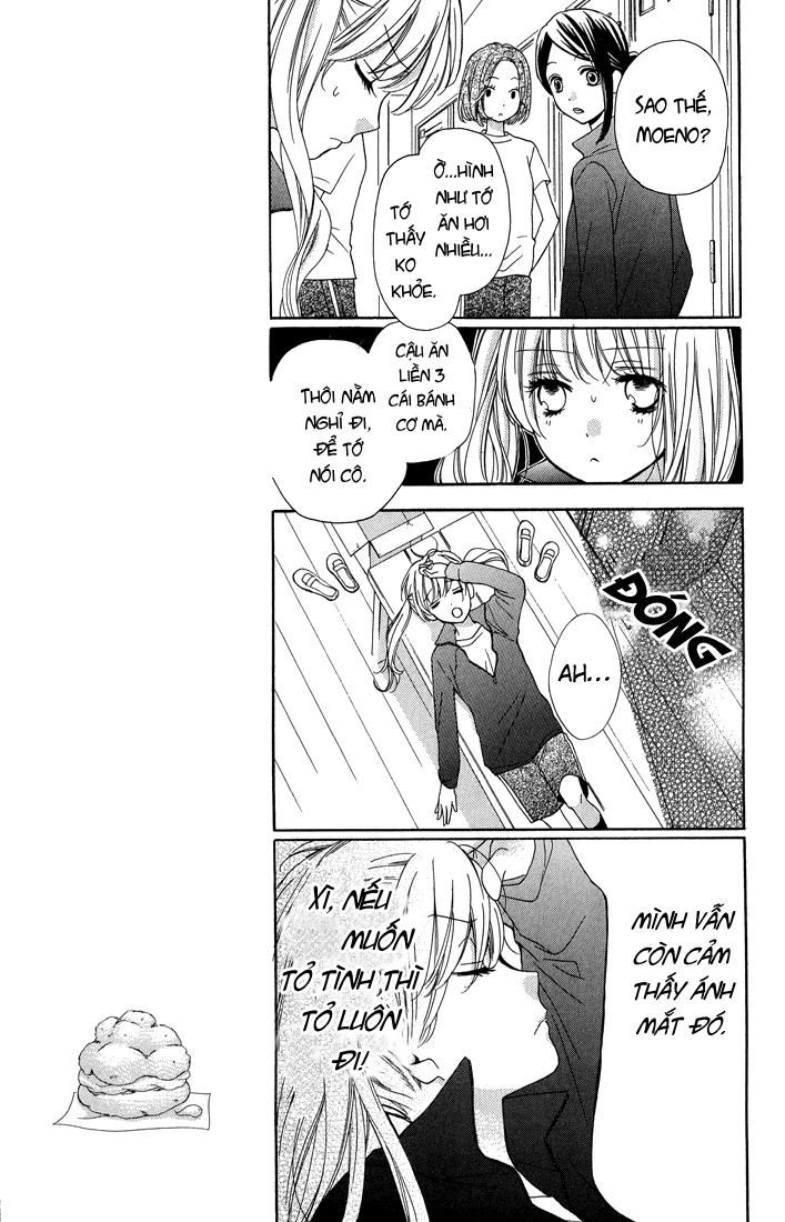 Screaming Lesson Chapter 30 - 9