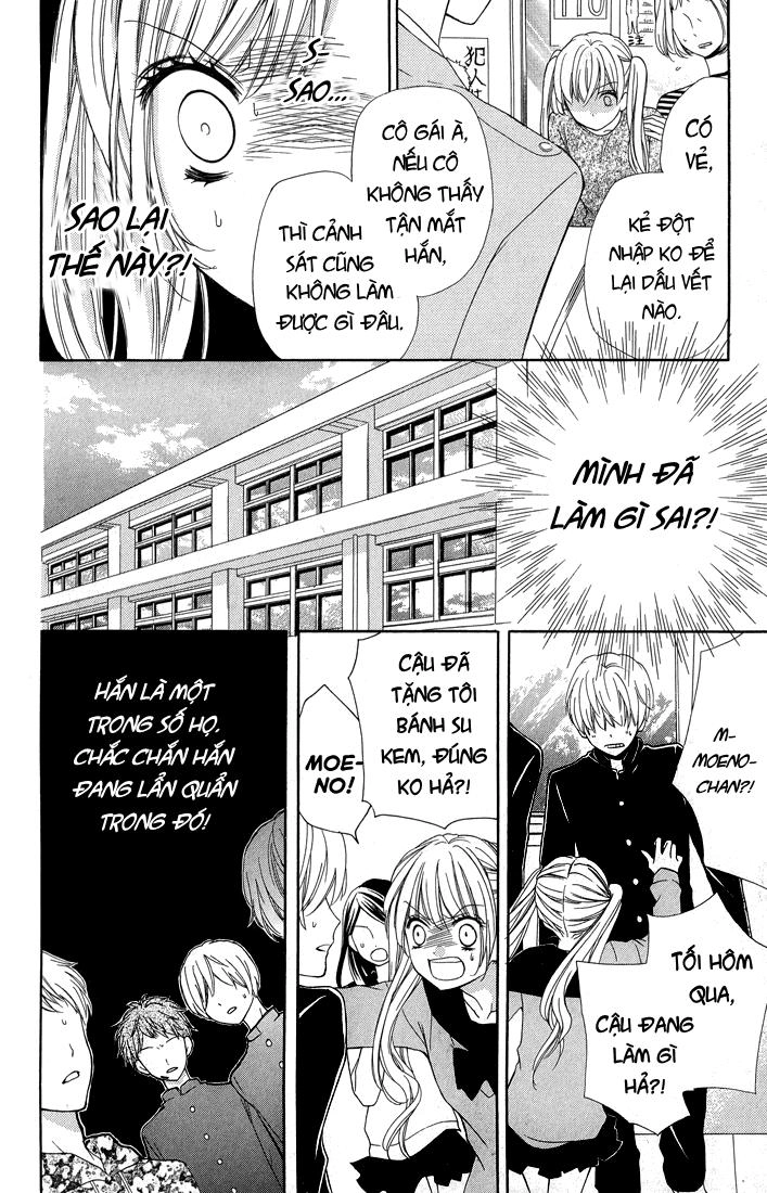 Screaming Lesson Chapter 30 - 18