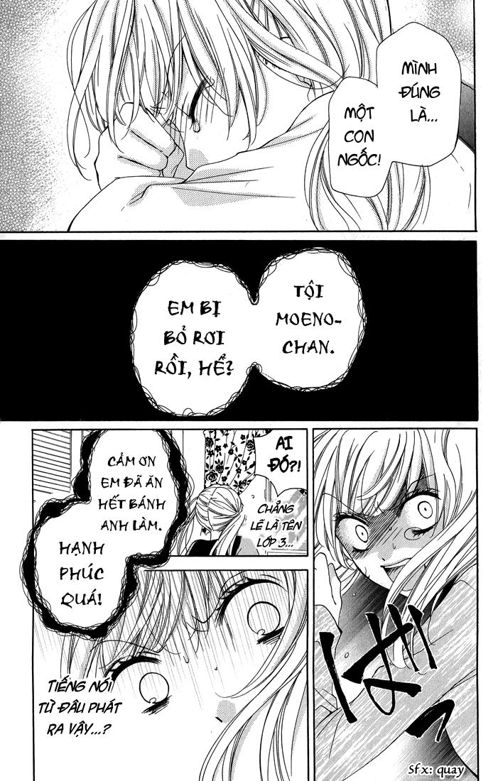 Screaming Lesson Chapter 30 - 25