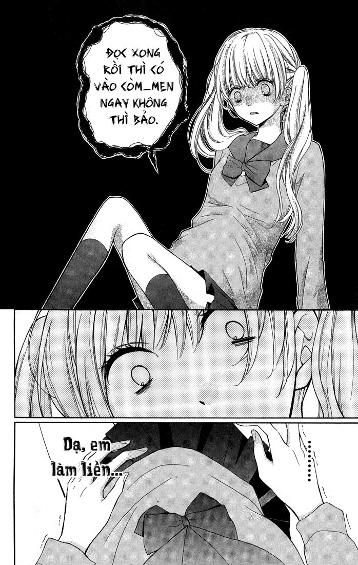 Screaming Lesson Chapter 30 - 34