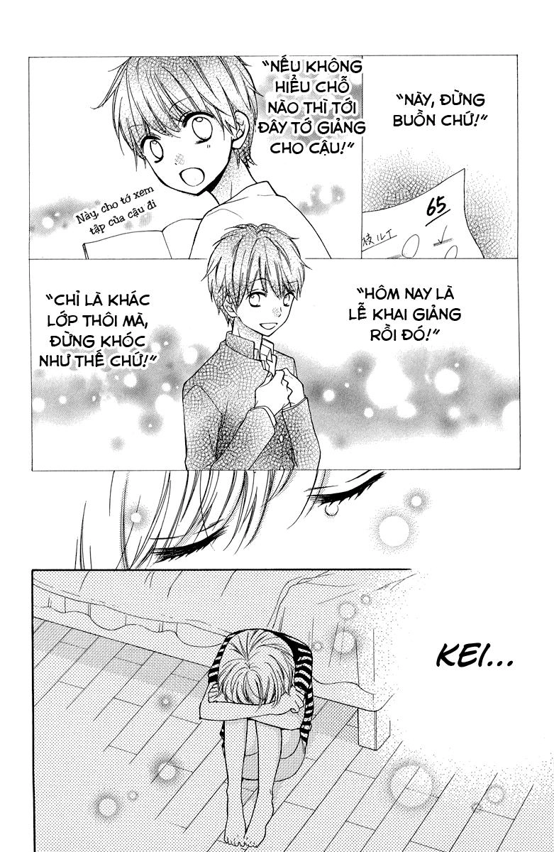 Screaming Lesson Chapter 35 - 12