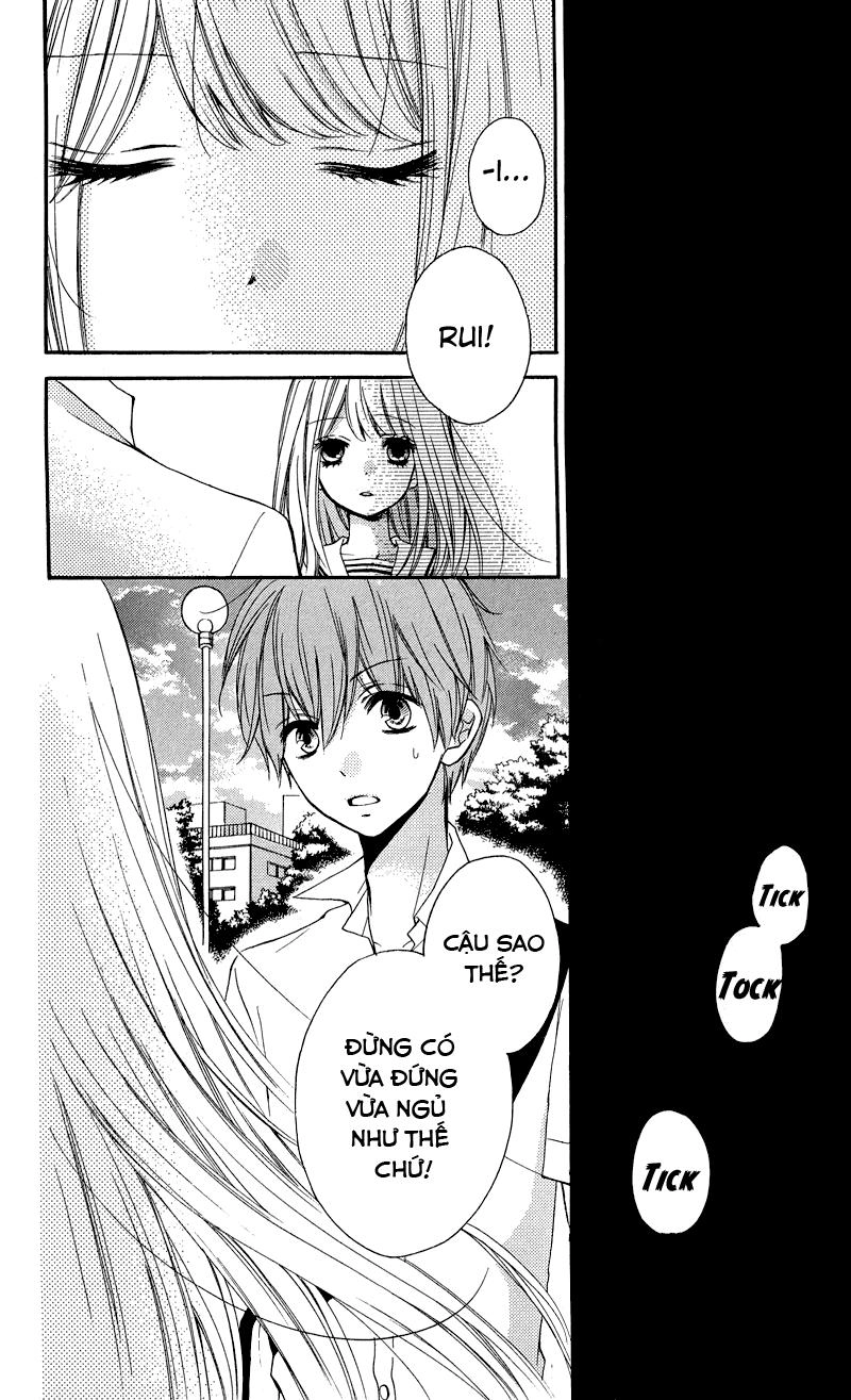 Screaming Lesson Chapter 35 - 18